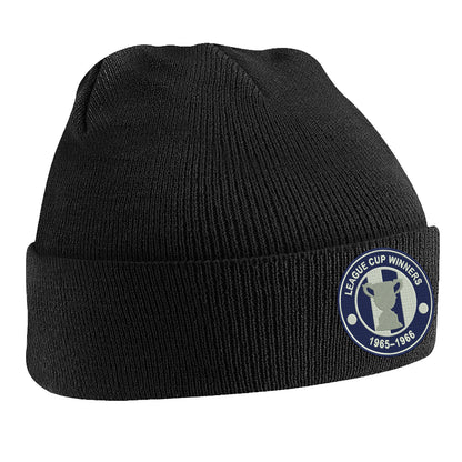 West Brom League Cup Beanie Hat