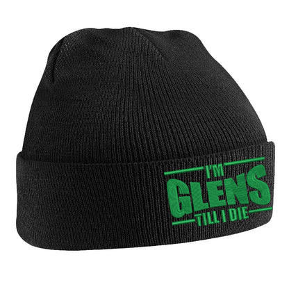 Glentoran FC Football Beanie Hat