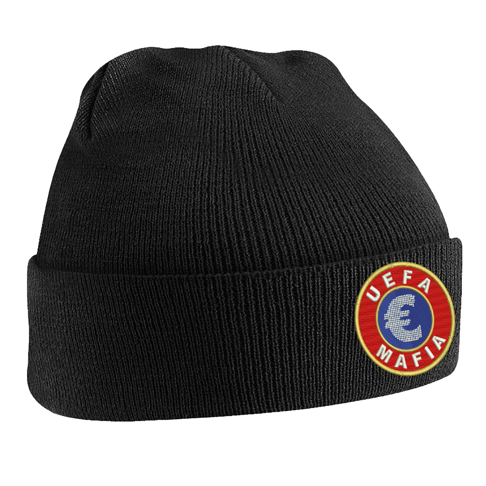 UEFA Mafia Beanie Hat