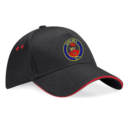 Retro Chelsea 1905 Embroidered Baseball Cap