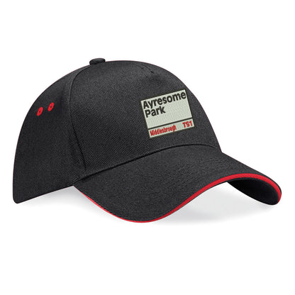 Middlesbrough Baseball Cap