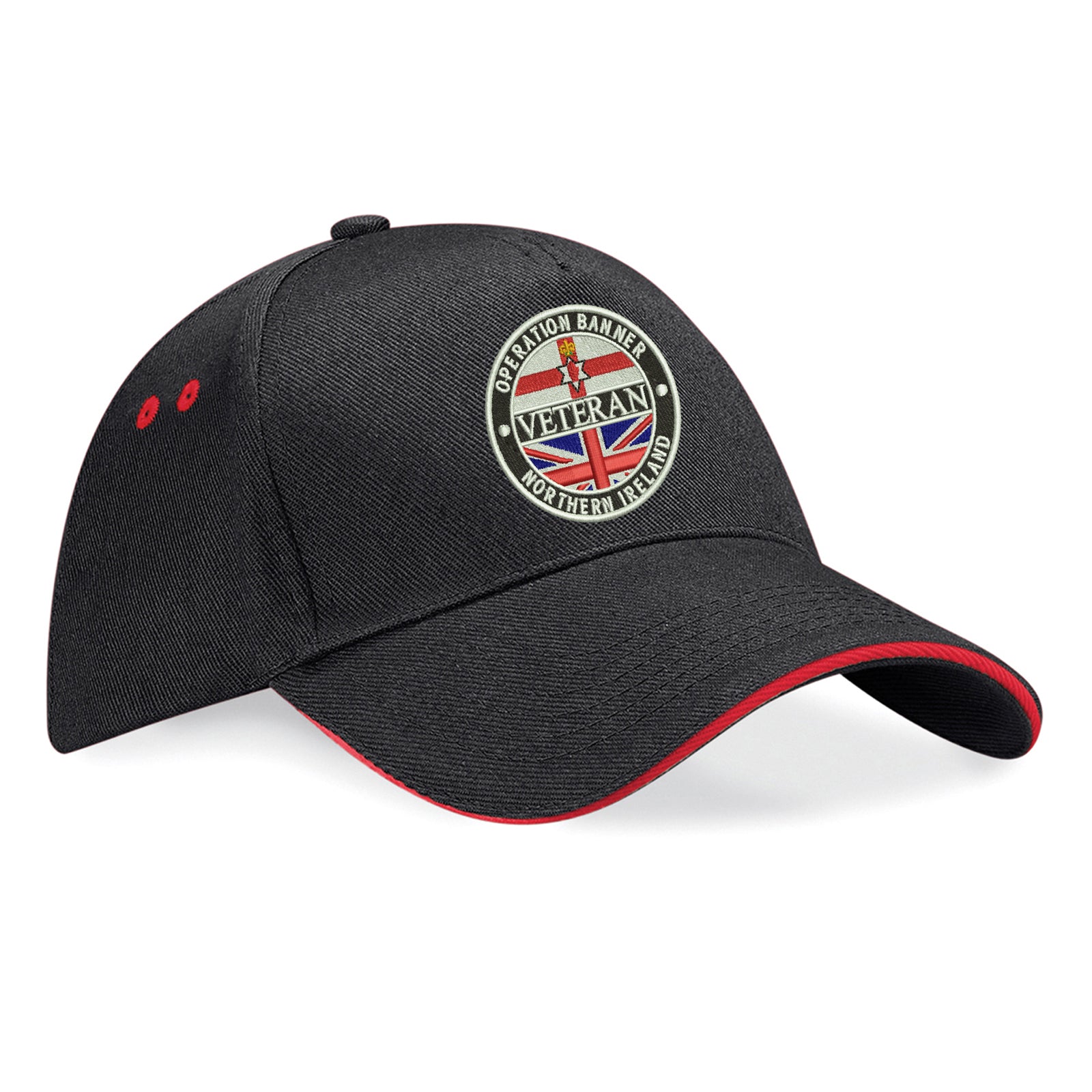 Operation Banner Northern Ireland Veteran Cap