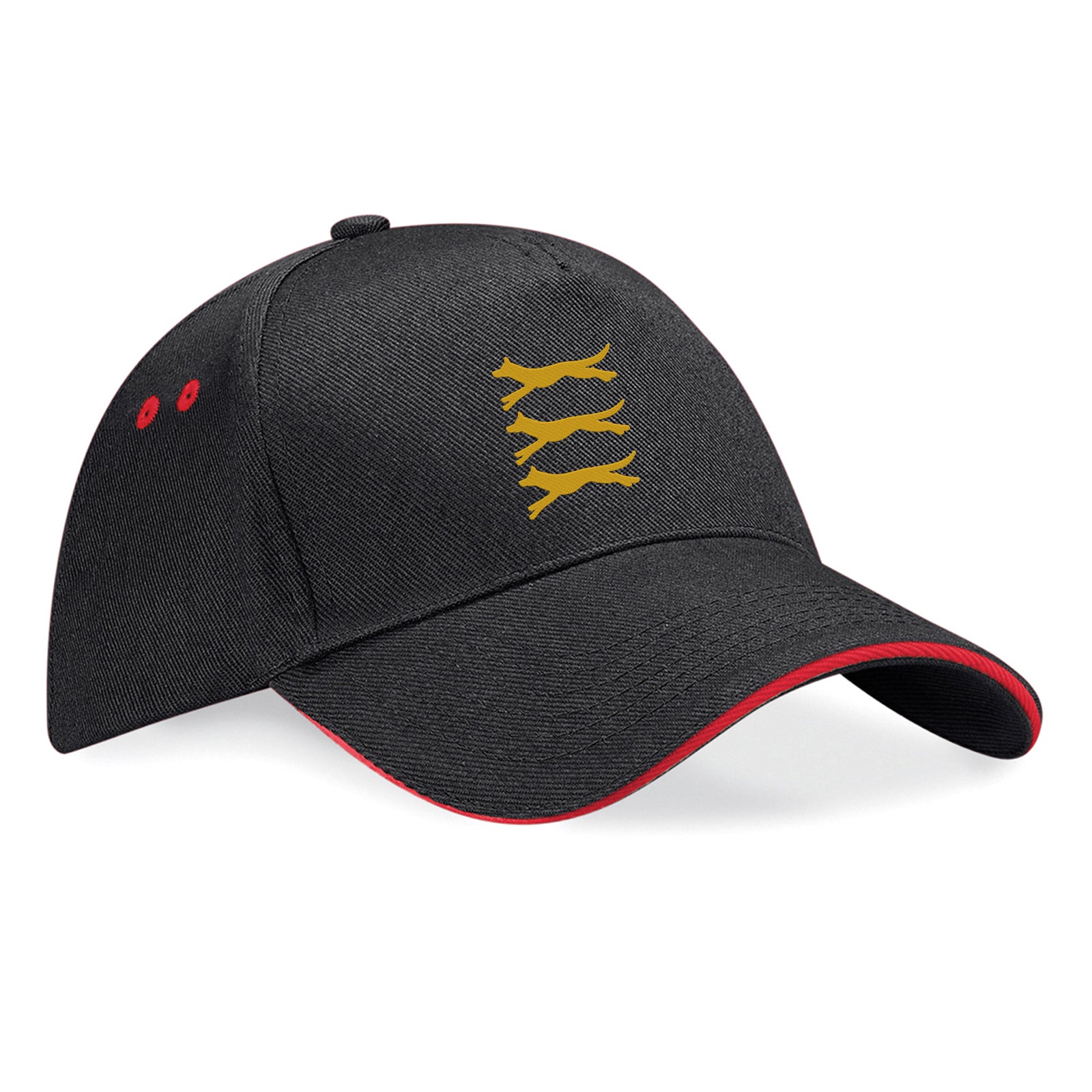 Retro Wolves 1974 Baseball Cap