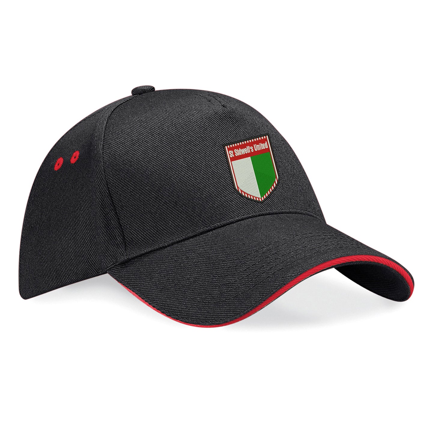 Retro St Sidwells United Baseball Cap