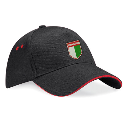 Retro St Sidwells United Baseball Cap