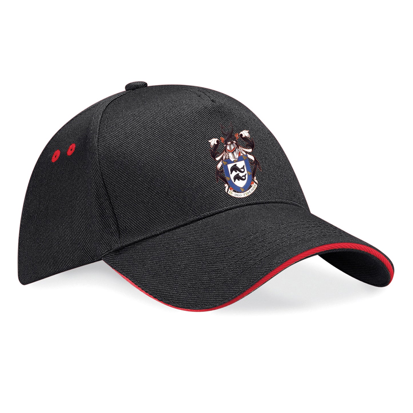 Brighton Coat of Arms Baseball Cap
