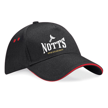 Notts County Football Baseball Cap