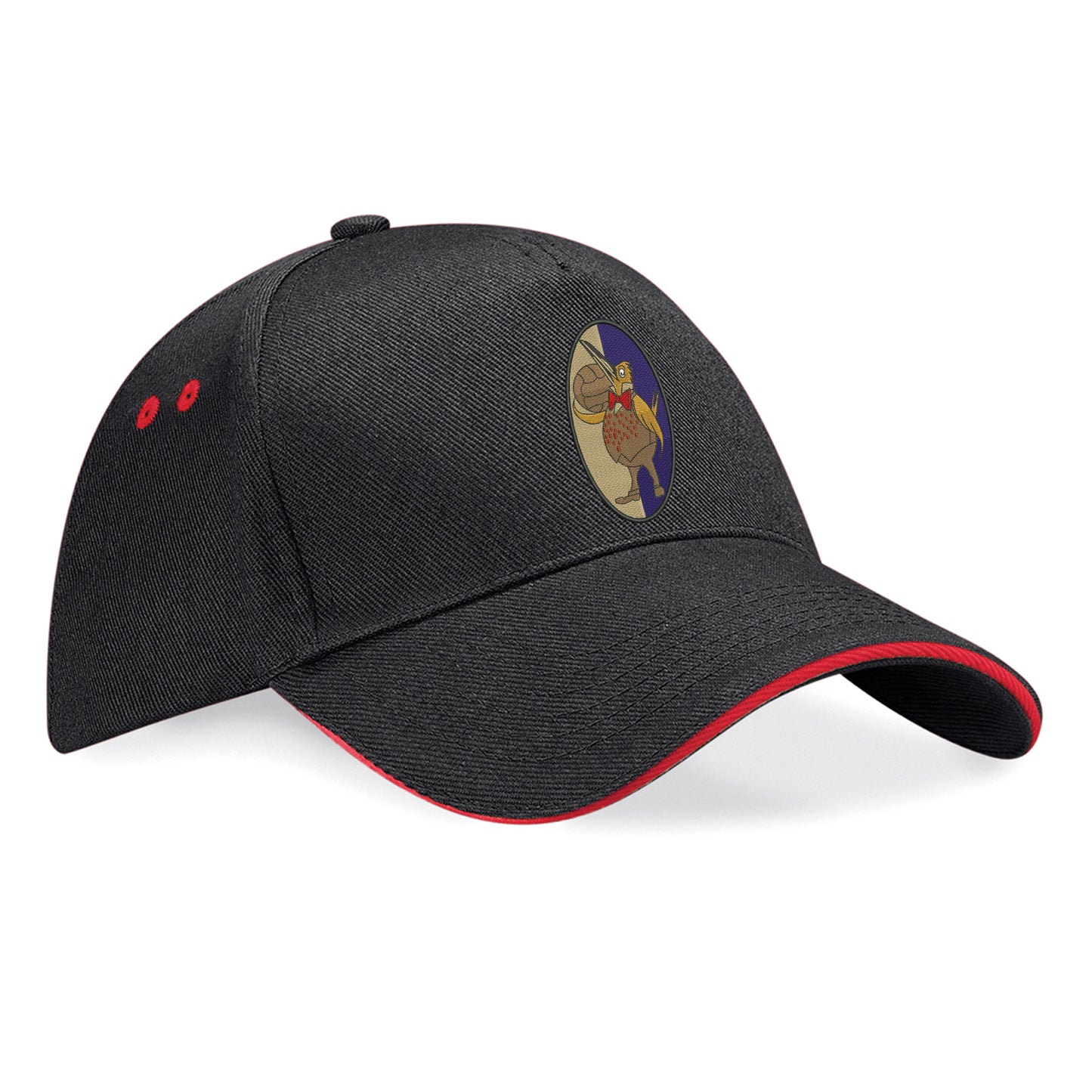 Retro West Brom 1933 Embroidered Baseball Cap