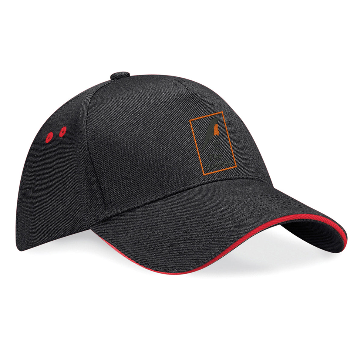 Retro Buckingham Town Baseball Cap