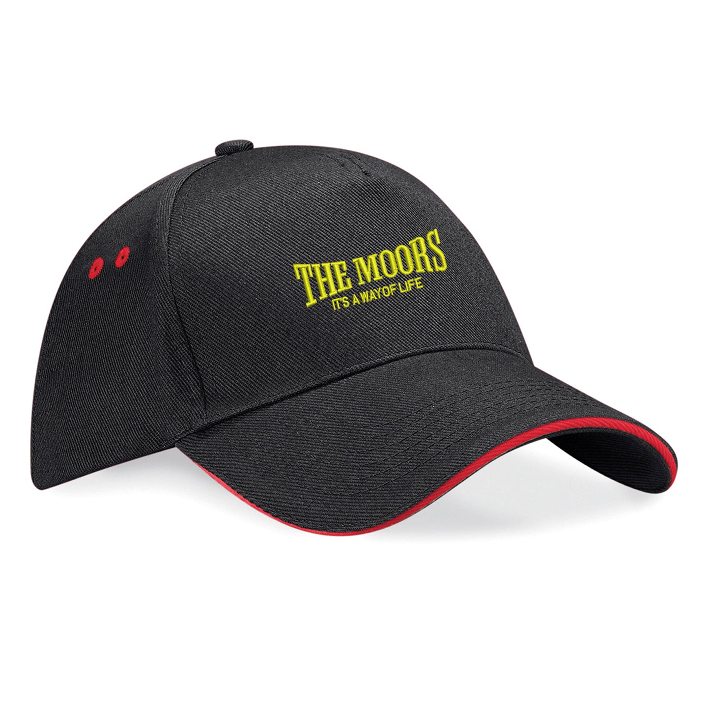 The Moors It's a Way of Life Cap