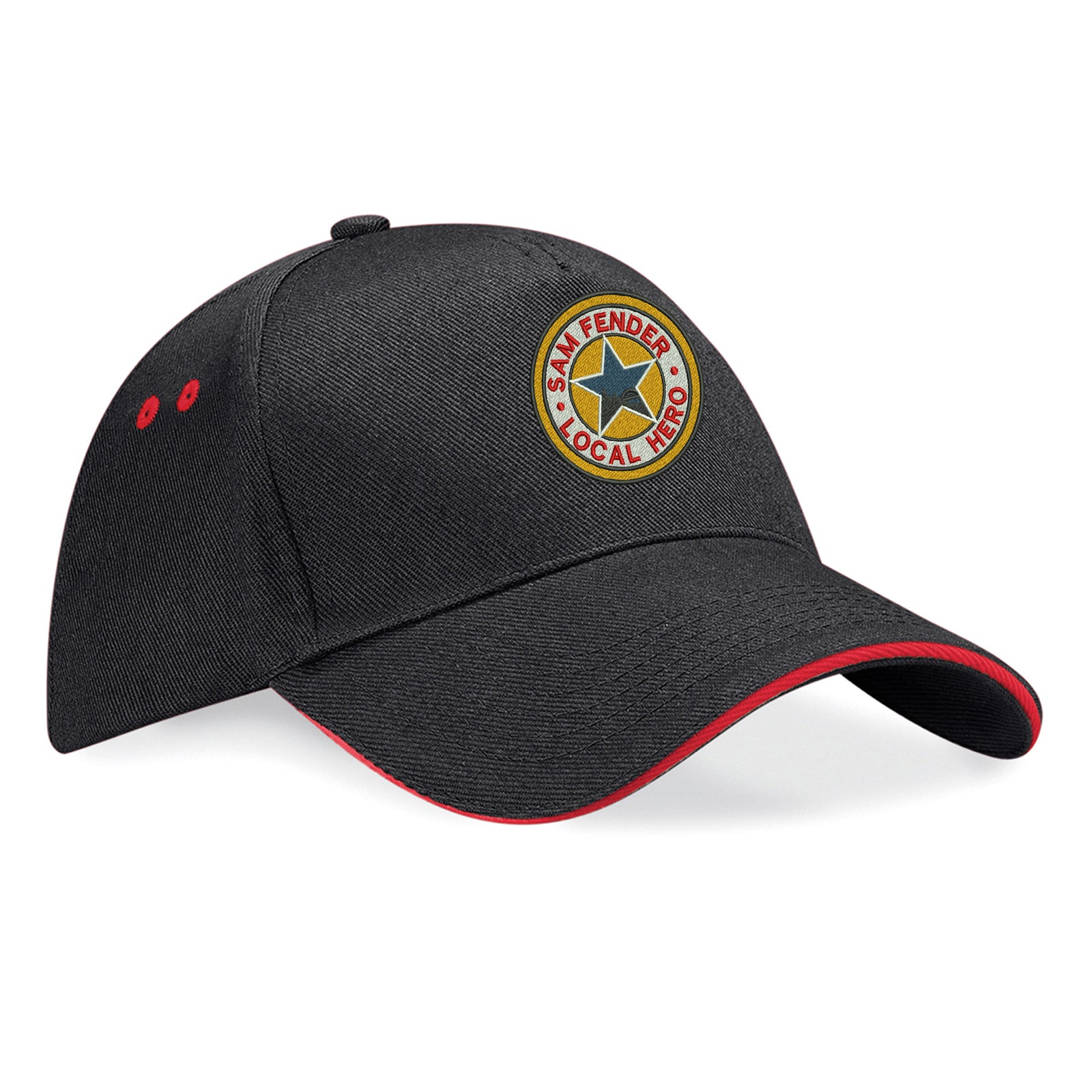 Sam Fender Local Hero Baseball Cap