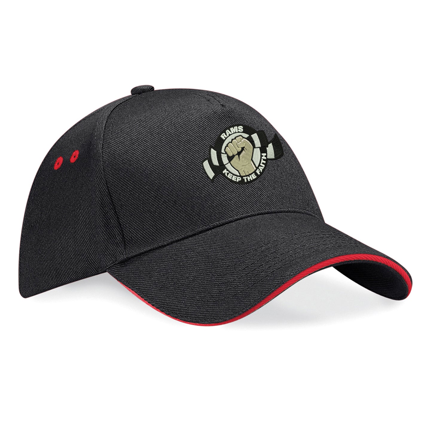Derby County FC Football Baseball Cap