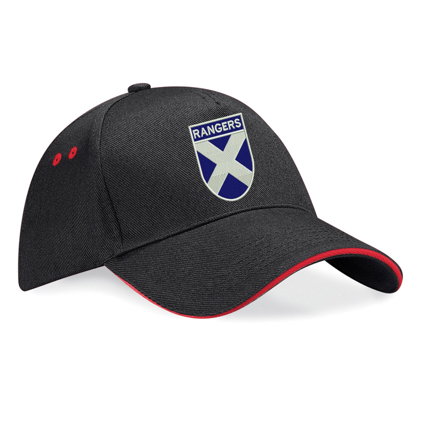 Rangers Flag of Scotland Shield Cap