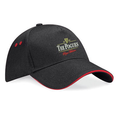 The Pogues Embroidered Baseball Cap