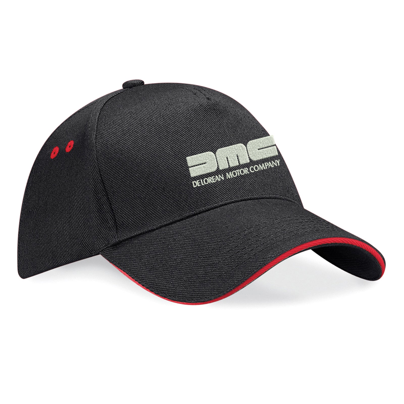  DeLorean Motor Company Baseball Cap