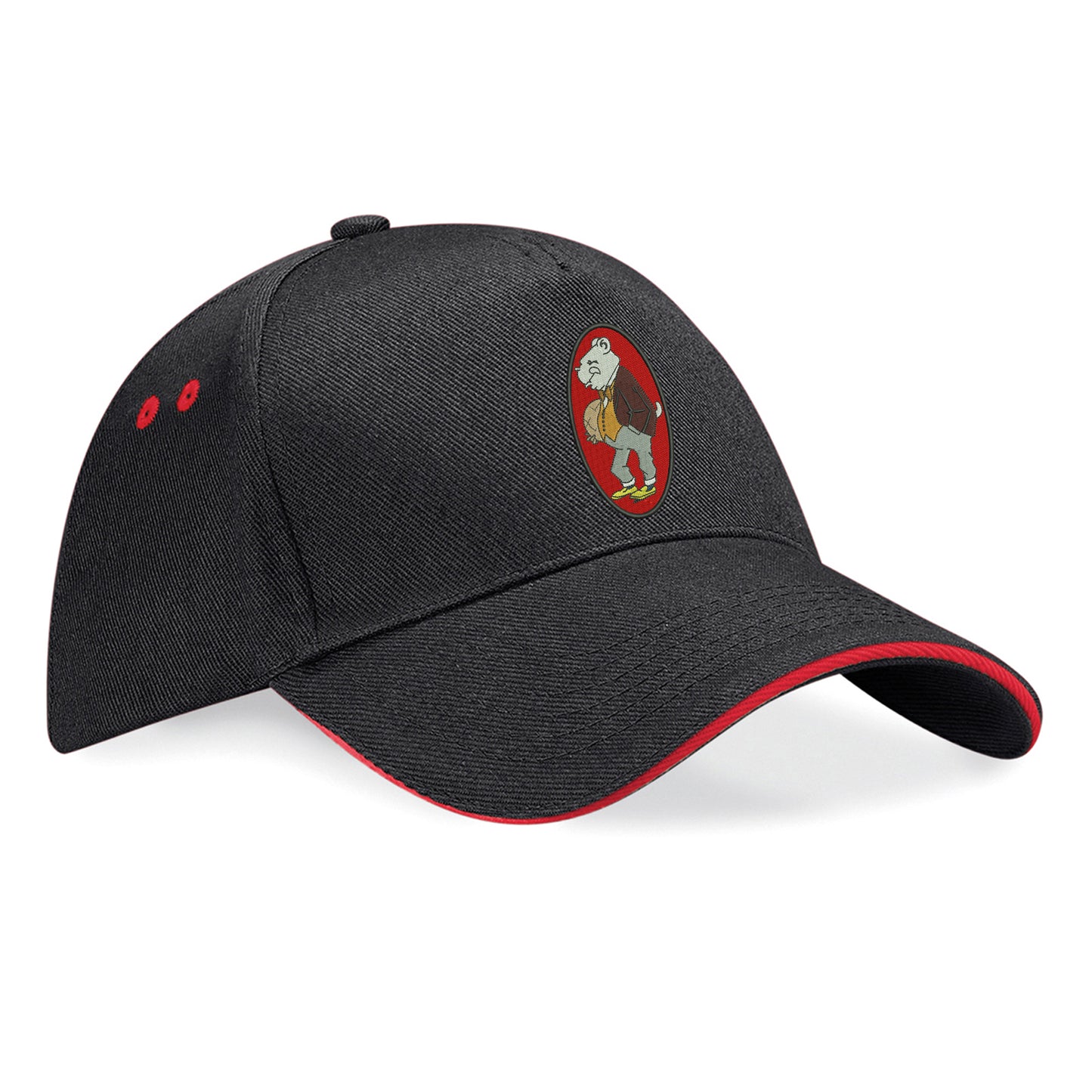 Retro 1933 Barnsley Embroidered Baseball Cap