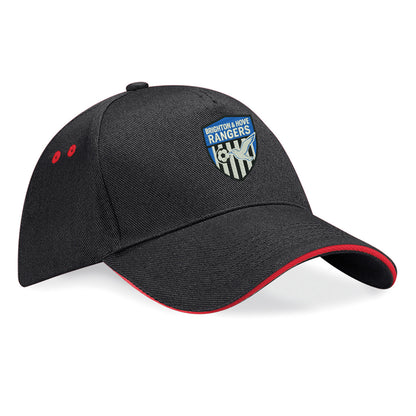 Old School Brighton Football Baseball Cap