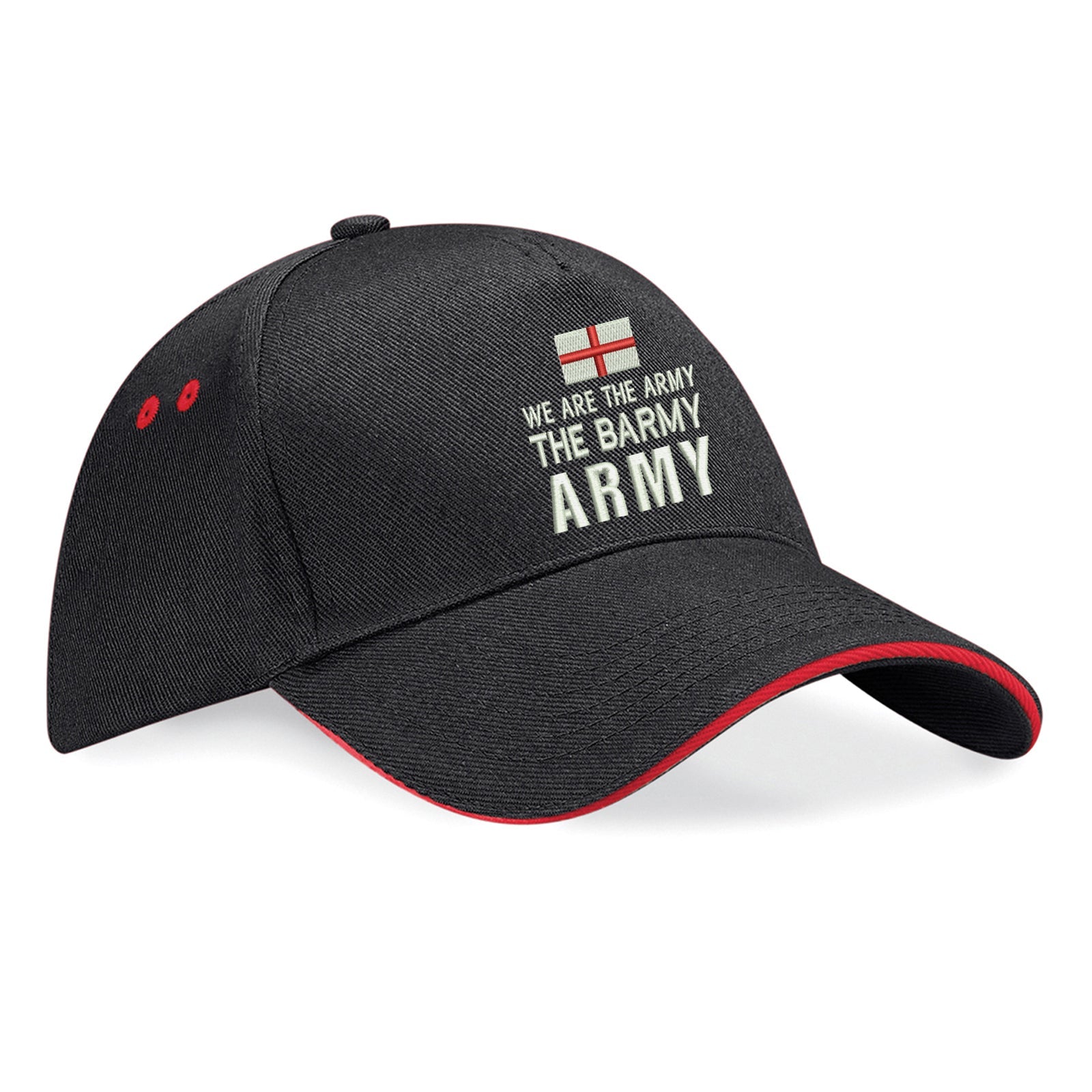 The Barmy Army Baseball Cap