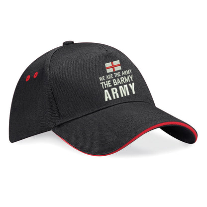 The Barmy Army Baseball Cap