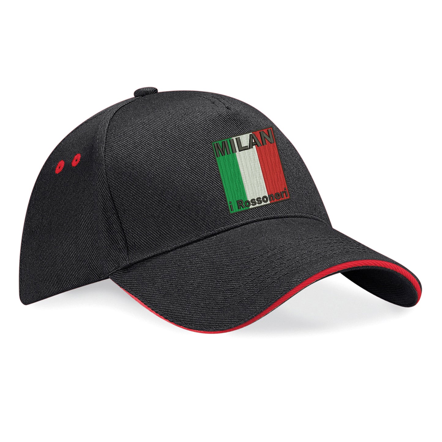 Milan I Rossoneri Baseball Cap