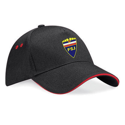 Retro Yugoslavia 1945 Embroidered Baseball Cap