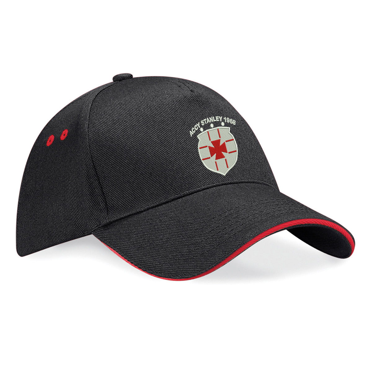 Retro Accrington Stanley 1968 Baseball Cap