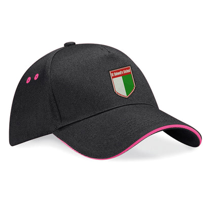 Retro St Sidwells United Baseball Cap