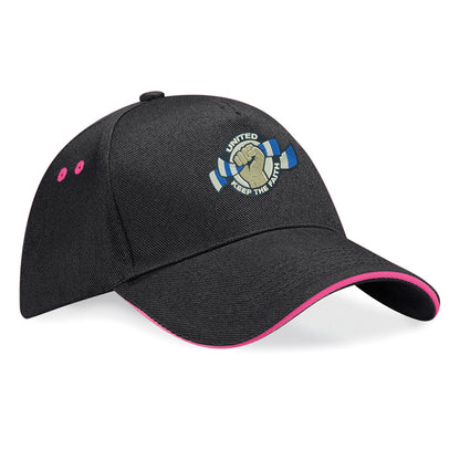Leeds United Football Baseball Cap