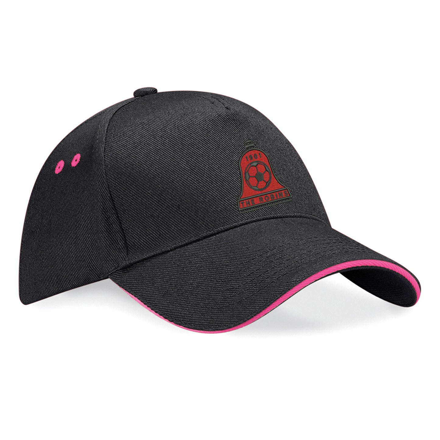 Retro Bosham Baseball Cap