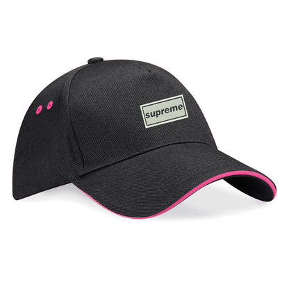 Supreme Embroidered Baseball Cap