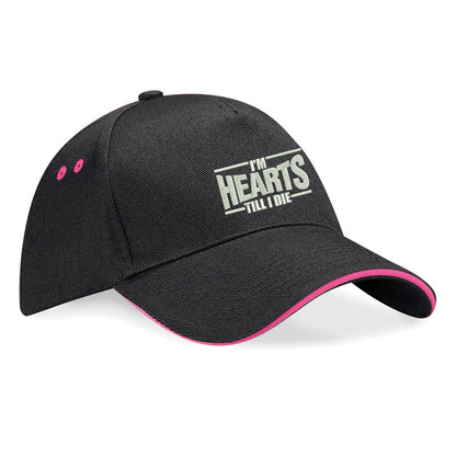 I'm Hearts Till I Die Baseball Cap