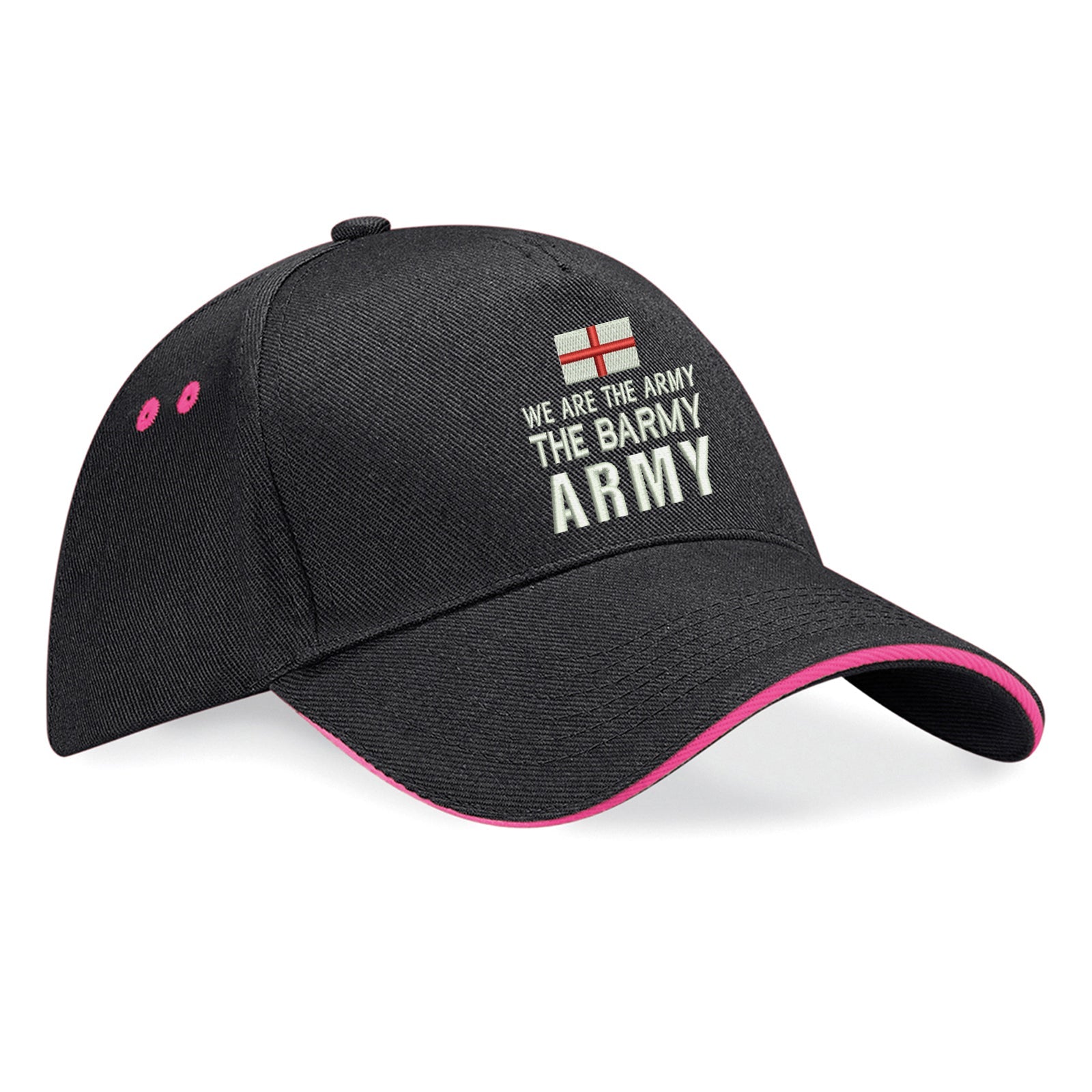 The Barmy Army Baseball Cap