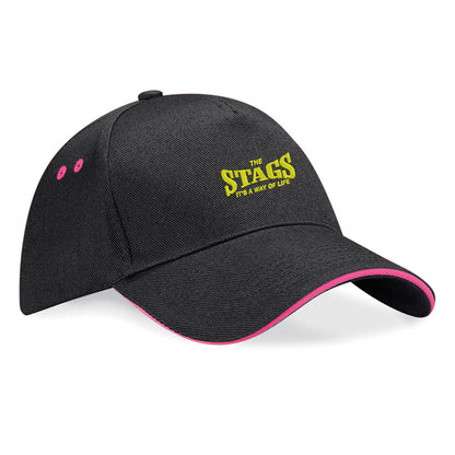 The Stags It's a Way of Life Embroidered Baseball Cap