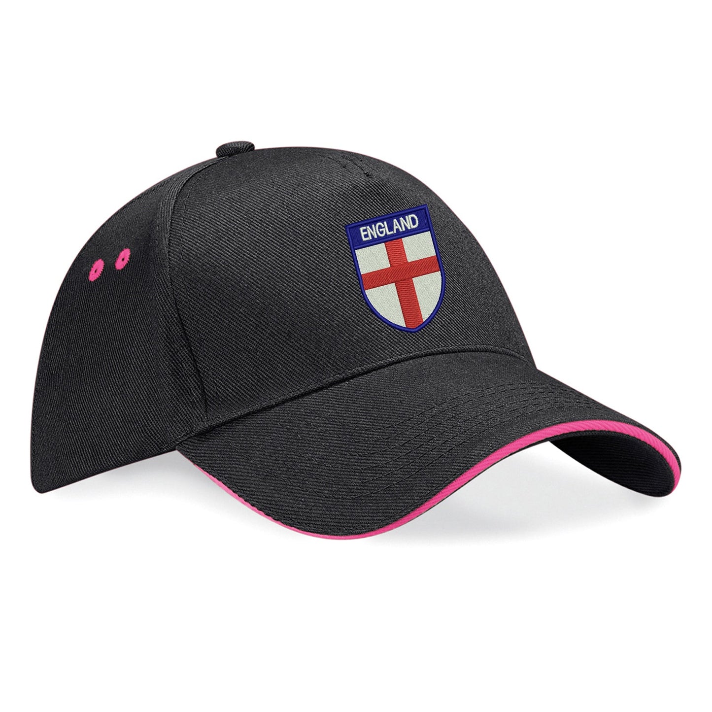 England Football Baseball Cap