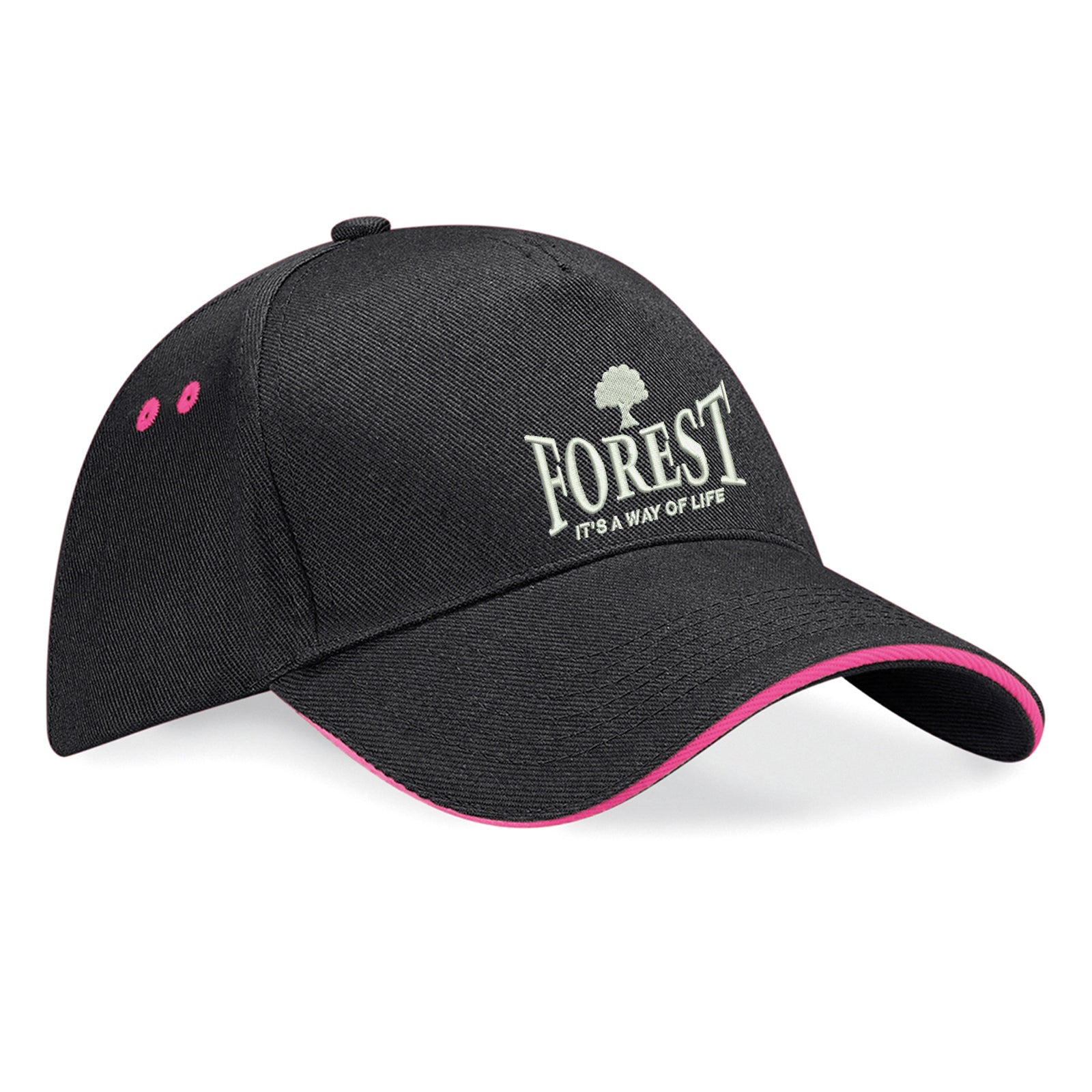  Forest It's a Way of Life Baseball Cap