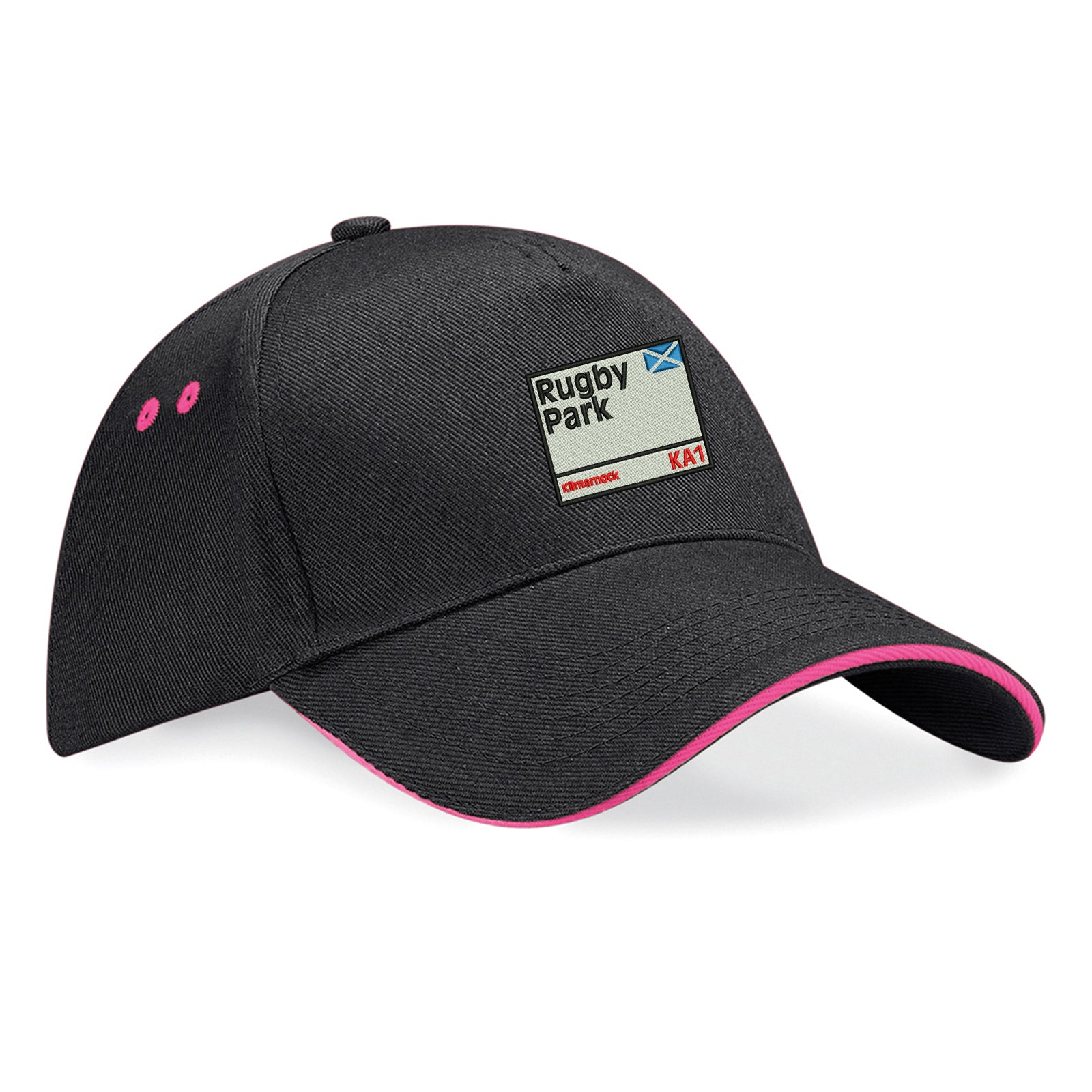 Rugby Park KA1 Cap