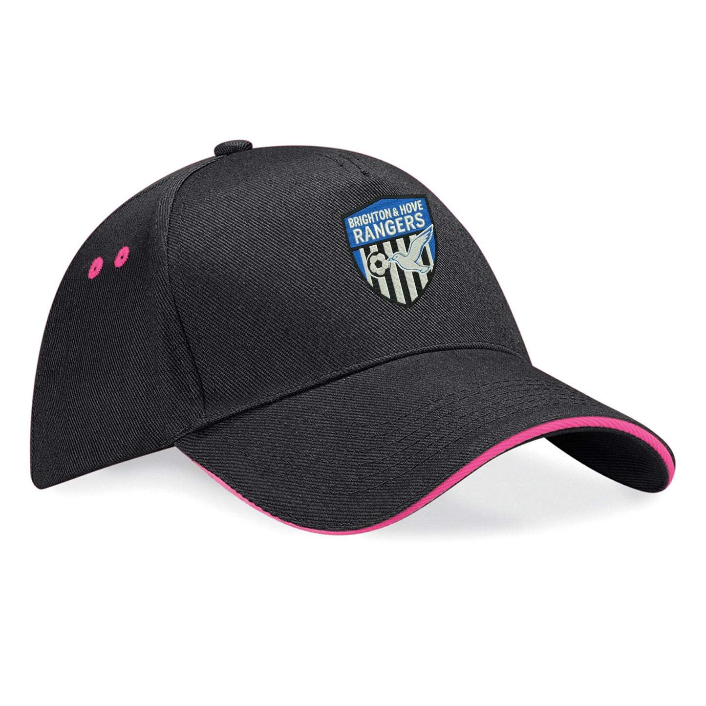 Old School Brighton Football Baseball Cap