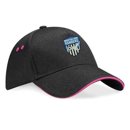 Old School Brighton Football Baseball Cap