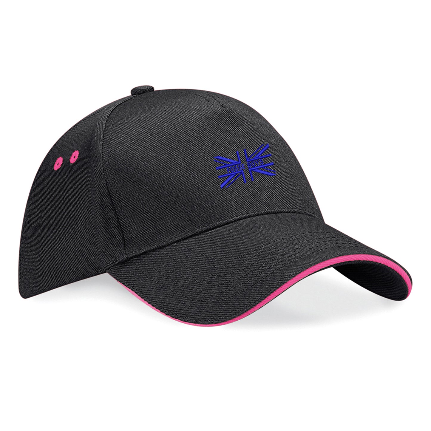 Fosse Boys Union Jack Baseball Cap