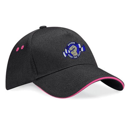 Rovers Keep The Faith Baseball Cap
