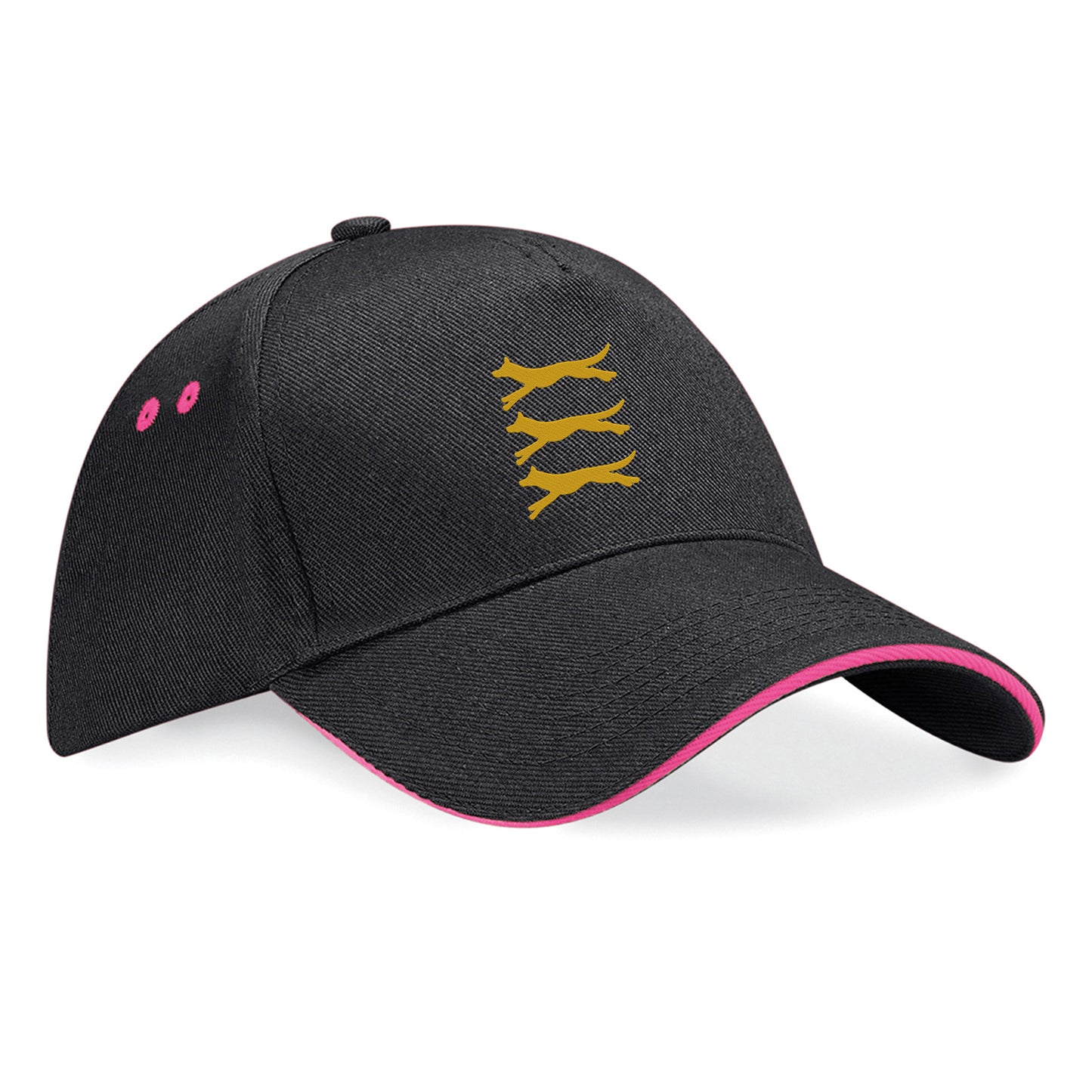 Retro Wolves 1974 Baseball Cap