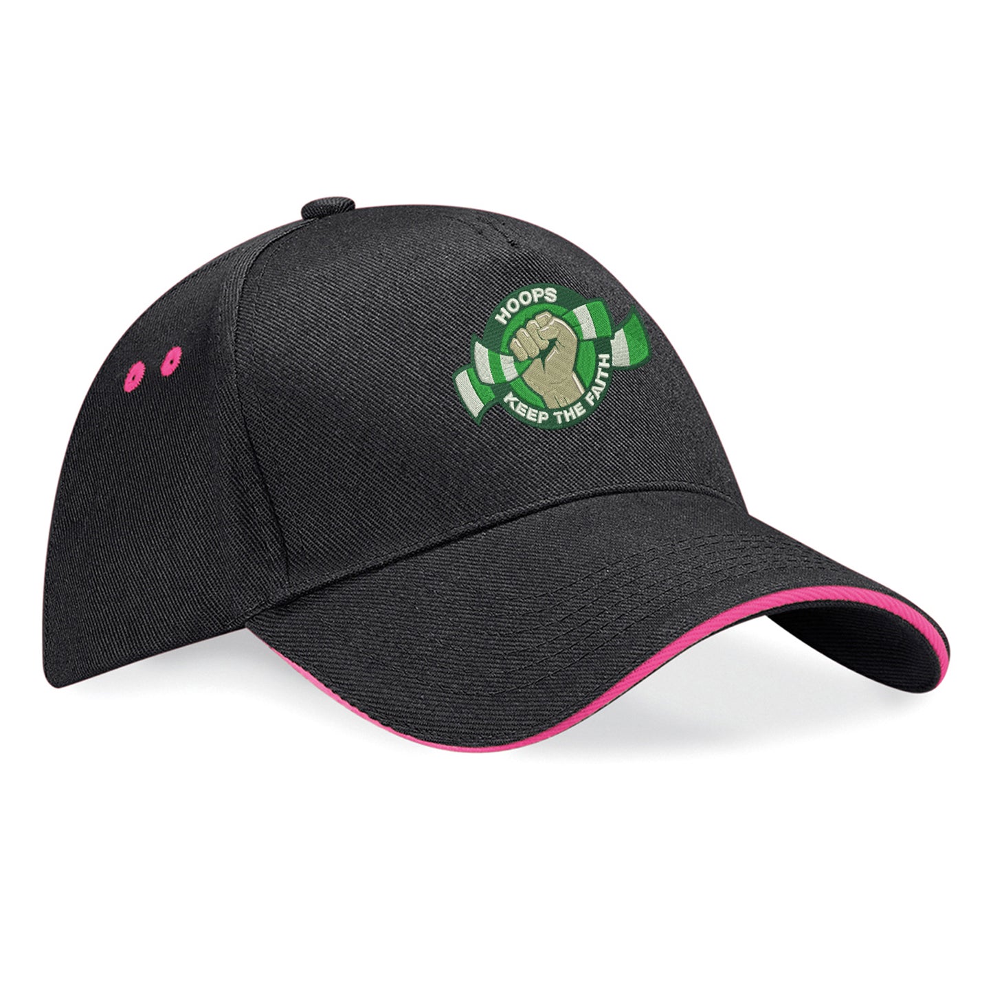 Celtic FC Football Baseball Cap
