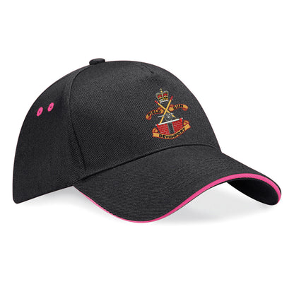 Devonport Field Gun Crew Embroidered Baseball Cap