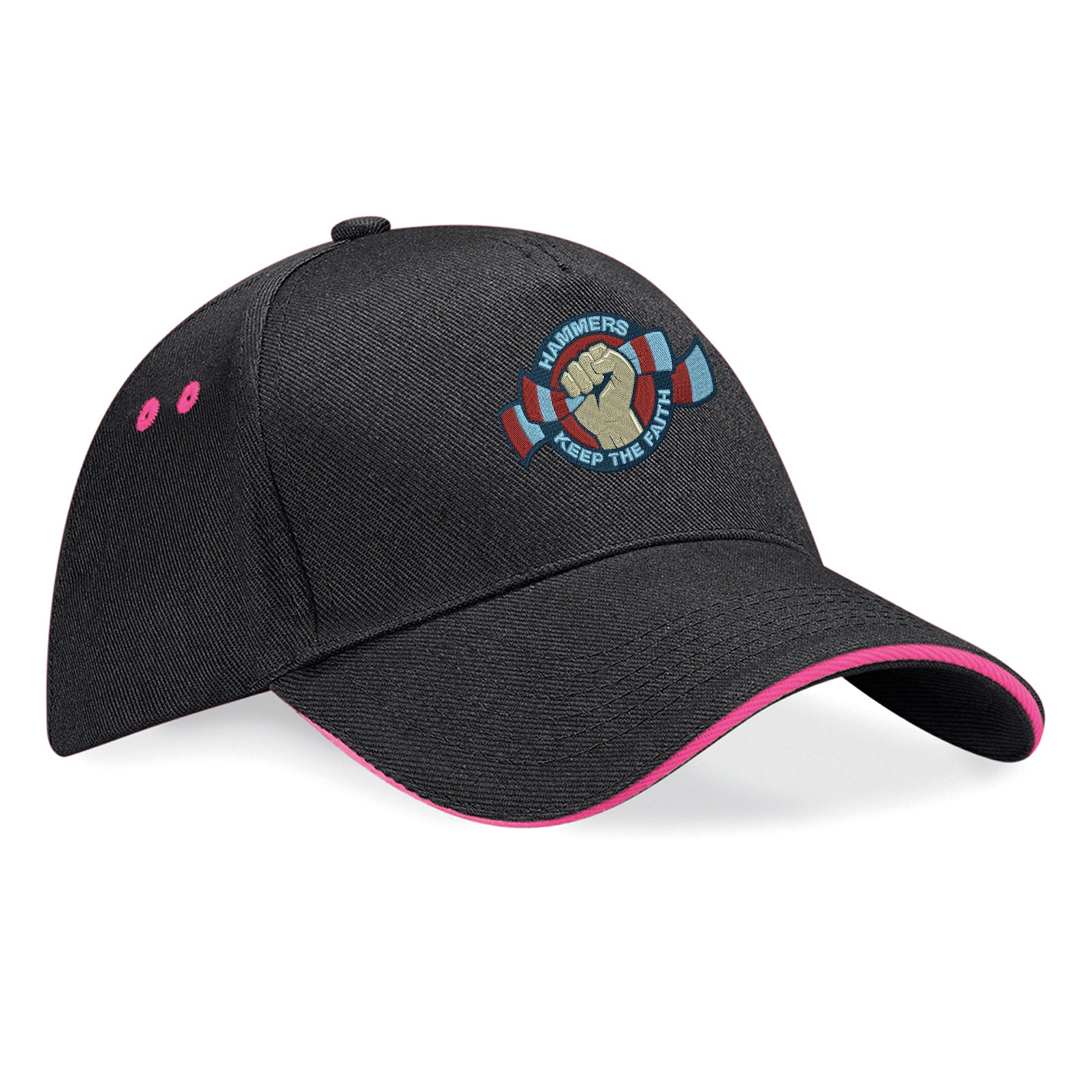 West Ham United Hammers Baseball Cap