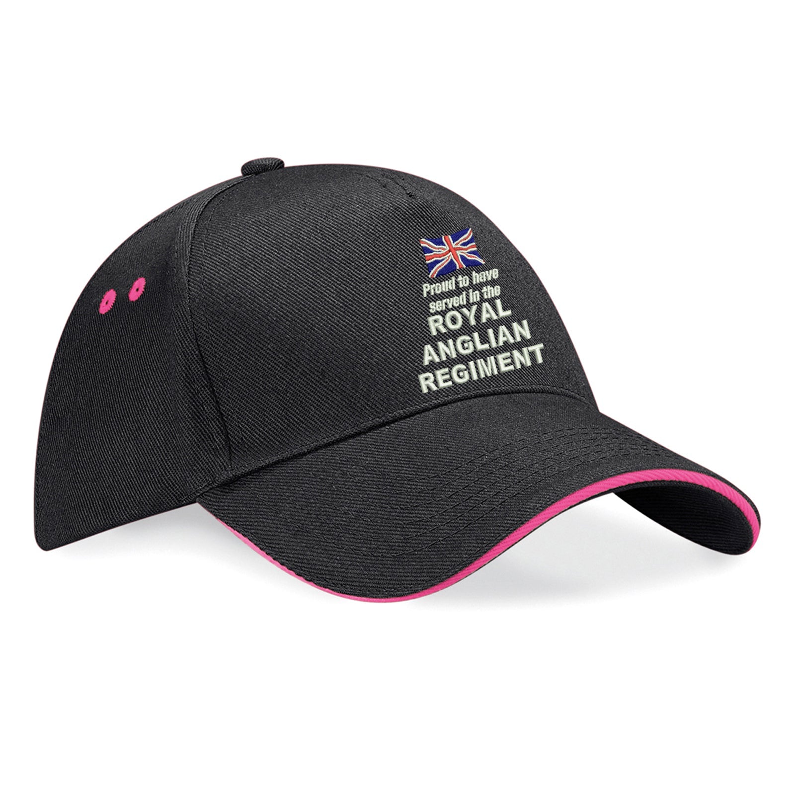  Royal Anglian Regiment Baseball Cap