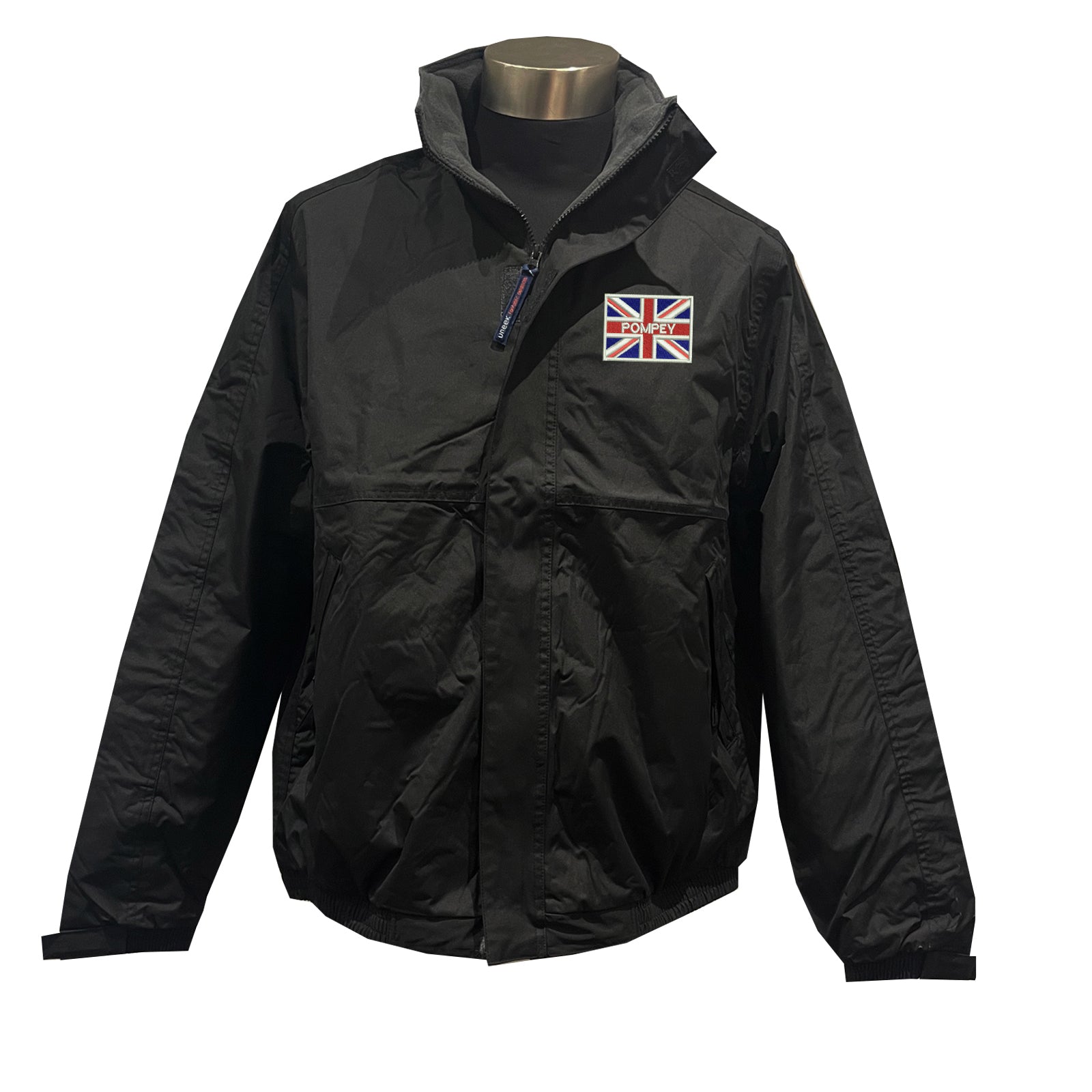 Pompey Coat