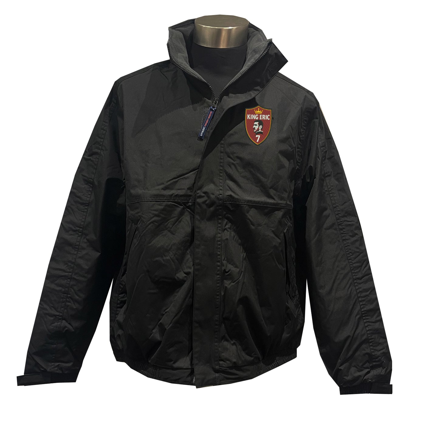 King Eric Cantona Jacket 