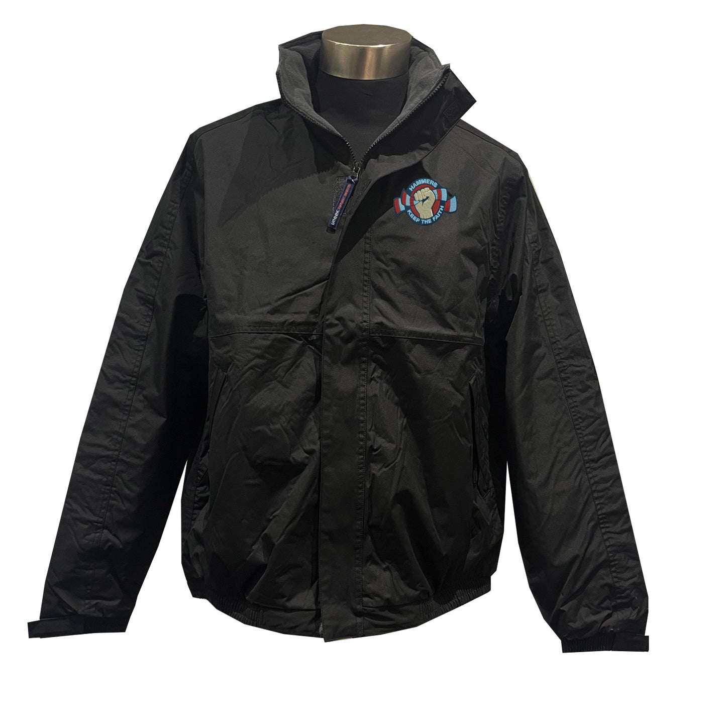 West Ham United Hammers Jacket