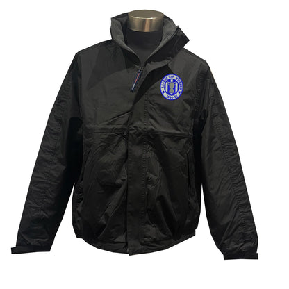 Retro Sheffield Wednesday League Cup Winners 1991 Embroidered Premium Outdoor Jacket