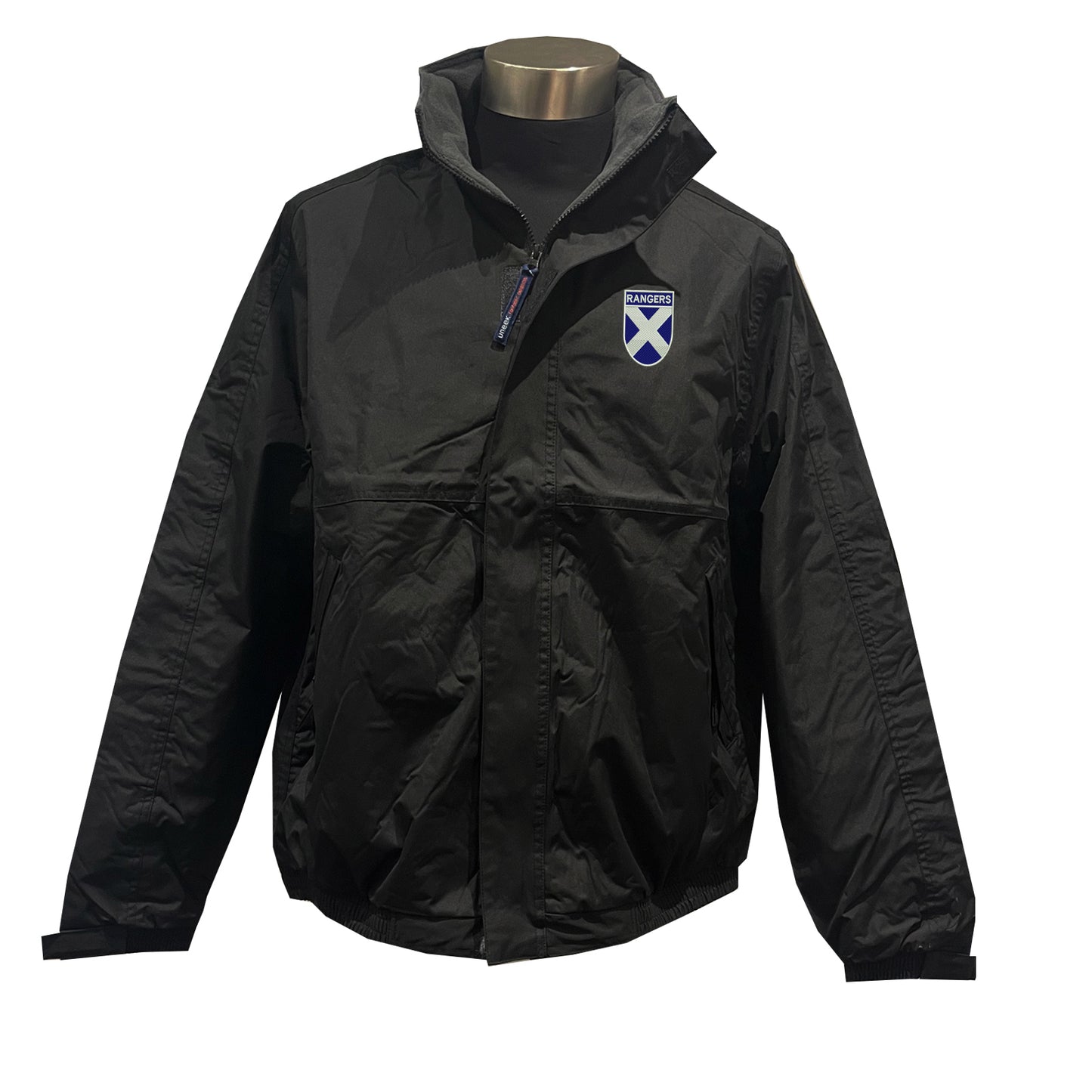 Rangers Flag of Scotland Shield Jacket